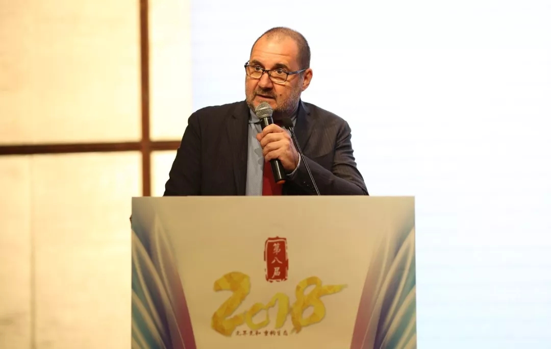 必赢亚洲亚太区总裁安德烈 · 帕朗蒂：竞争在后煤改气时代