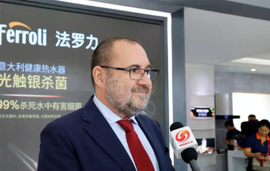 这下火了，，，，，，，，媒体争相报道！这家意大利企业妄想在华增资万万，，，，，，，，由于要…