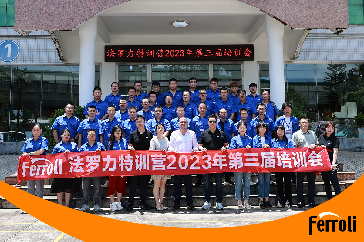 必赢亚洲特训营2023年第三届培训会圆满竣事