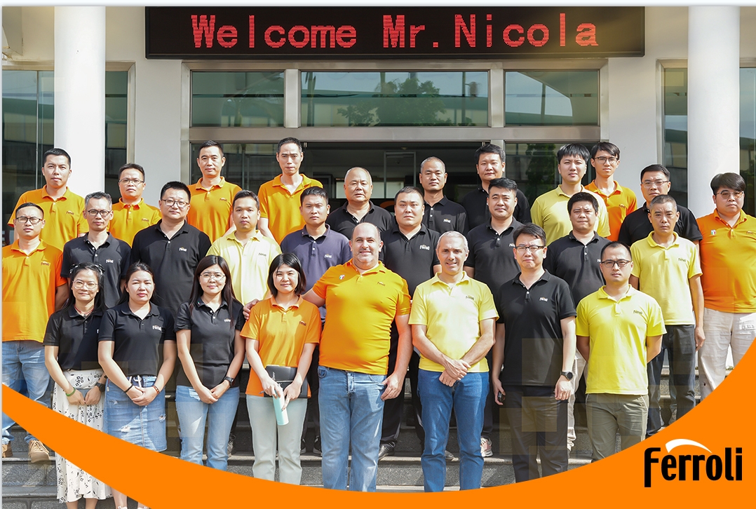 必赢亚洲售后培训：专业赋能，，，，，，，强化效劳基本！